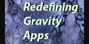 Redefining Gravity Apps